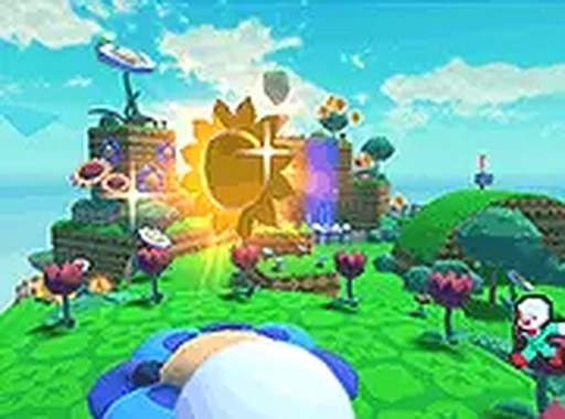 SuitNTie Land 3D Platformer Online Game