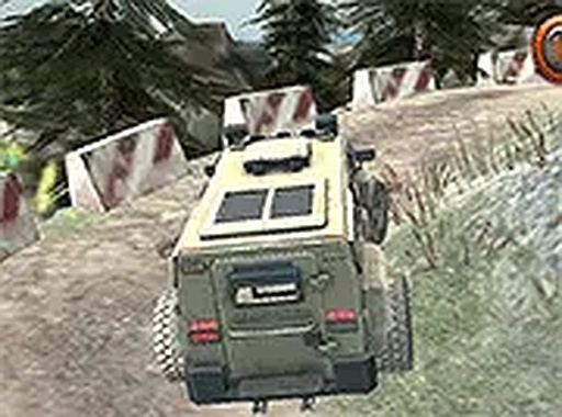 Offroad Crazy Luxury Prado Driving Game Online