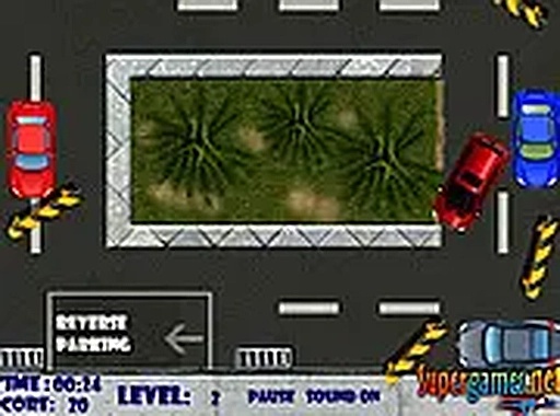 Extreme Car Parking Online Game