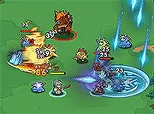 Survive Squad Adventure RPG Merge Battle Online Game - Strategy RPG