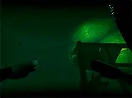 Asphyxiatus Stealth Escape Game