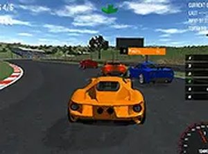 Elite Racing Online Game