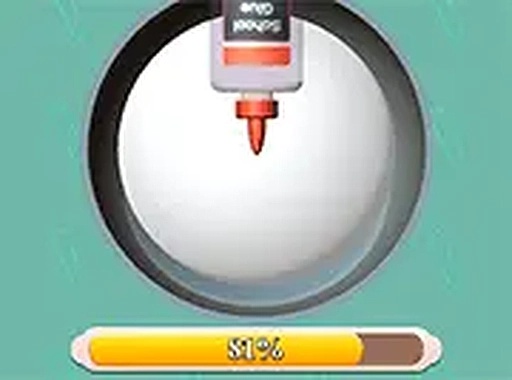 DIY Slime Simulator ASMR Online Game