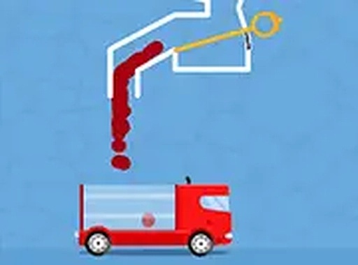 Amazing Color Flow Puzzle Game Online