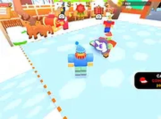 Obby Yard Sale Simulation Online Game