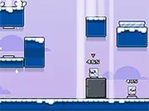 Heatwave Antartica Puzzle Game Online