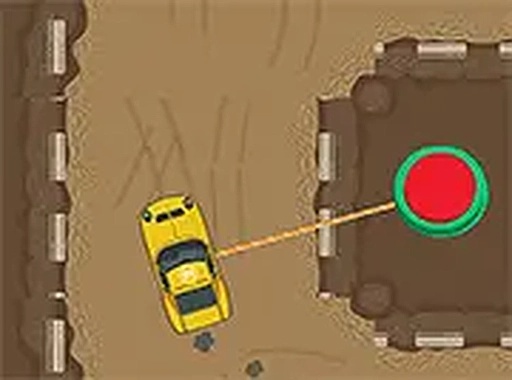 Point Drag Car Drift Online Game