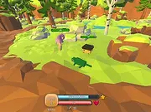 Animal Evolution Simulator Online Game