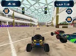 Mall Dash Racing Online Game