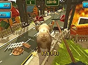 Wild Animal Zoo City Simulator - Online Destruction Game