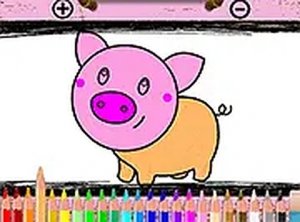 Piglet Art Studio for Young Creators