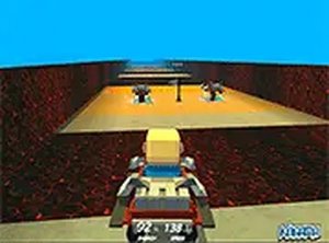 Kogama: Racing Parkour Online Game