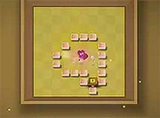 Key Block Maze Challenge