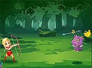 Fruit Selection Challenge with Dinosaur