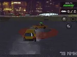 Crash Day Demolition Dubai Racing Game