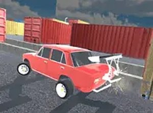 Russian Drift Rider HD Online Game