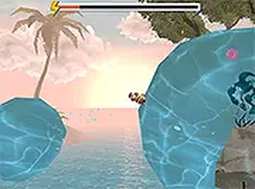 Finn's Ascent Online Fish Game
