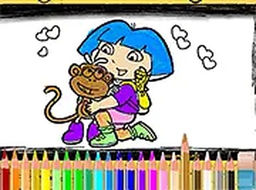 Colorful Playtime with Friends