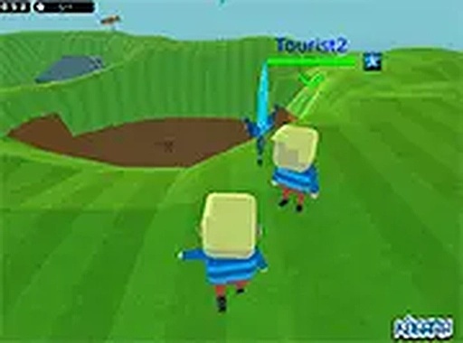 Kogama: Melee of the Legacy Adventure Online Game