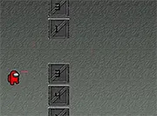 Among Us Shooting Boxes Online Game