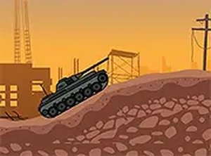 Tank Racing Online Game