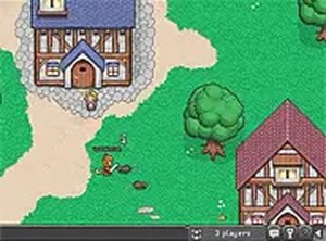 BrowserQuest Online RPG Game