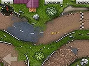 Nitro Rally Online Racing Game