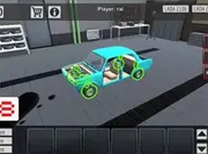 Taz Mechanic Simulator: Car Customization Online Game
