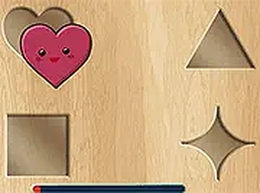 Kids Flurry Puzzle Game