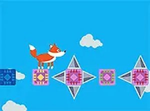 Tricky Fox Online Puzzle Game