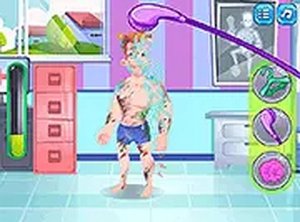ER Soccer Doctor Game Online