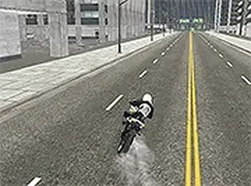 Extreme Bike Driving 3D Online Racing Game