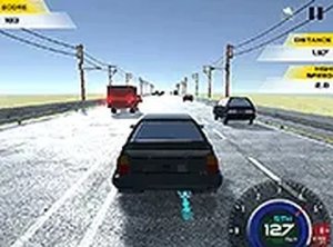 Real Street Racing Online Game
