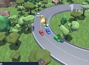 AutoDrive Racing Game Online