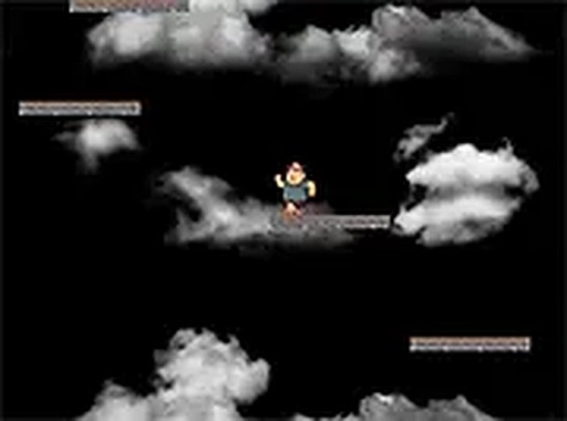 Platform Descent Reflex Run