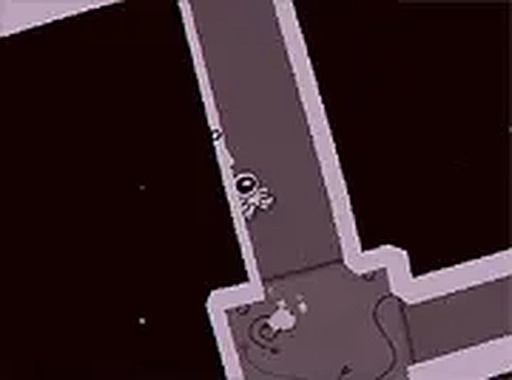 D&eacute;rive Online Game - Space Astronaut Adventure
