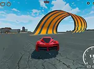 Stunt Cars Pro Online Game