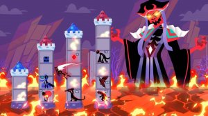 Hero Castle Quest: Tower Adventure