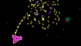 Cosmic Dash Combat